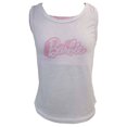 thumbnail image 1 of Playera Barbie Talla 8 con Top Interno Estampado Blanco, 1 of 4