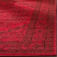 thumbnail image 4 of Hawthorne Collection Tapis Rouge - Coureur 2 Pieds6 Pouces x 6 Pieds, 4 of 5