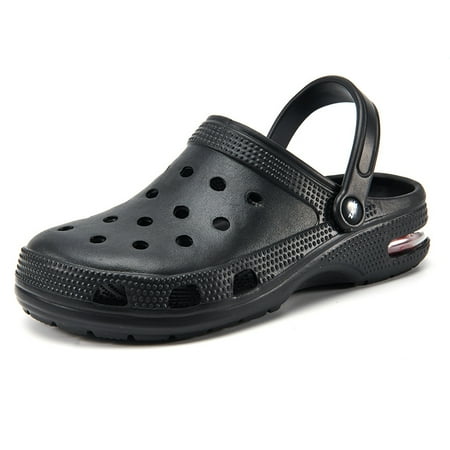 

Unisex Clogs Garden Shoes Casual Lightweight Hollow Out Sandals For Summer