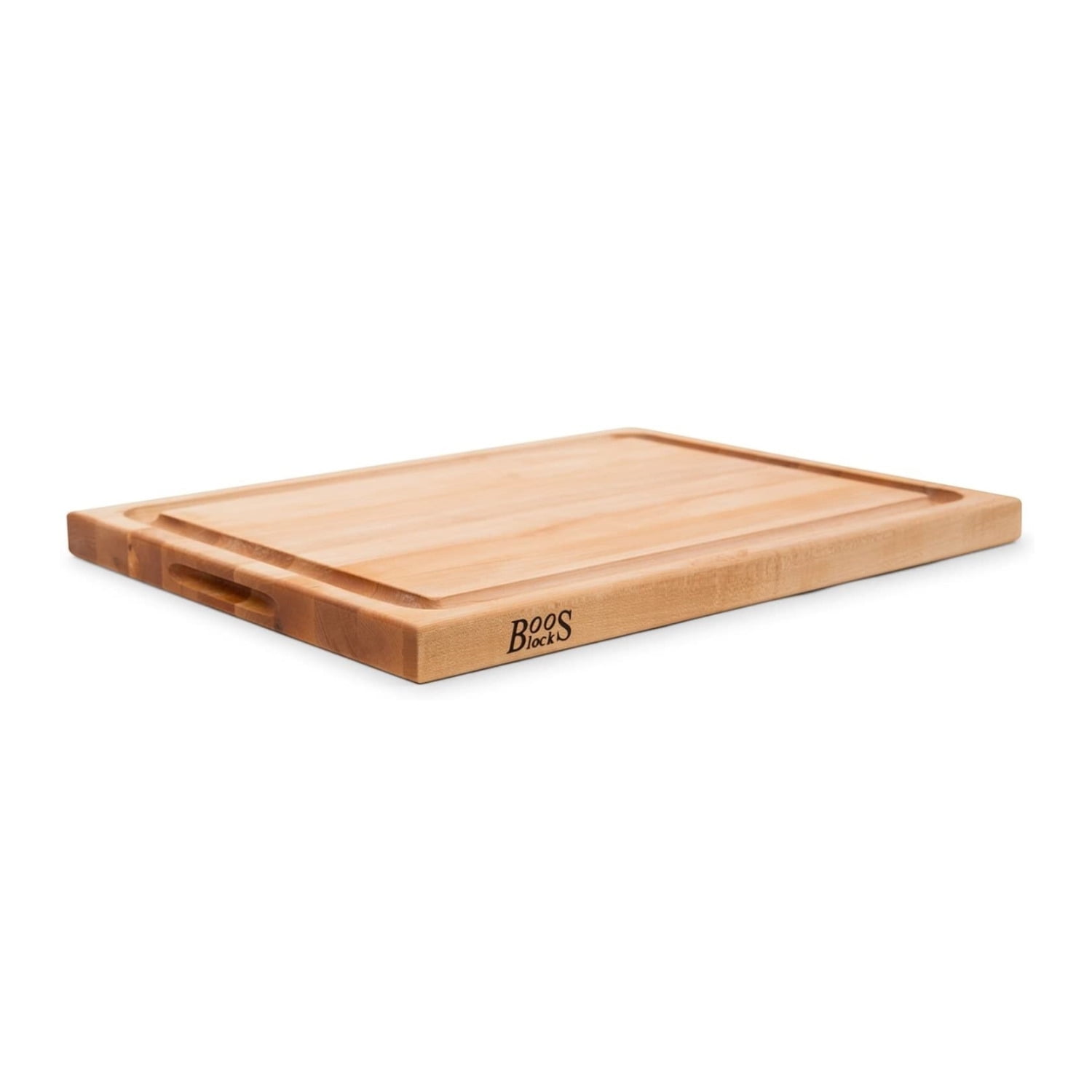 John Boos CB10541M2418150 MapleWood Cutting Board with Juice Groove