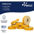 thumbnail image 2 of Pricing Labels for Monarch 1131 Fluorescent Orange - 60,000 labels w/ 24 Rolls Value Pack, 3 Sleeves - Made in USA, 2 of 7