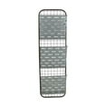 thumbnail image 1 of Cheungs 5141 Metal 3 Tier Wall Decor with Slat Metal Pockets, 1 of 1