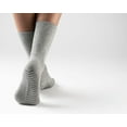 thumbnail image 4 of Grip Socks - Non-Slip Socks for Women and Men - Hospital Socks - 3 pairs, 4 of 8