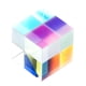 thumbnail image 1 of Labymos Prisma de cubo de color óptico, 1 of 8