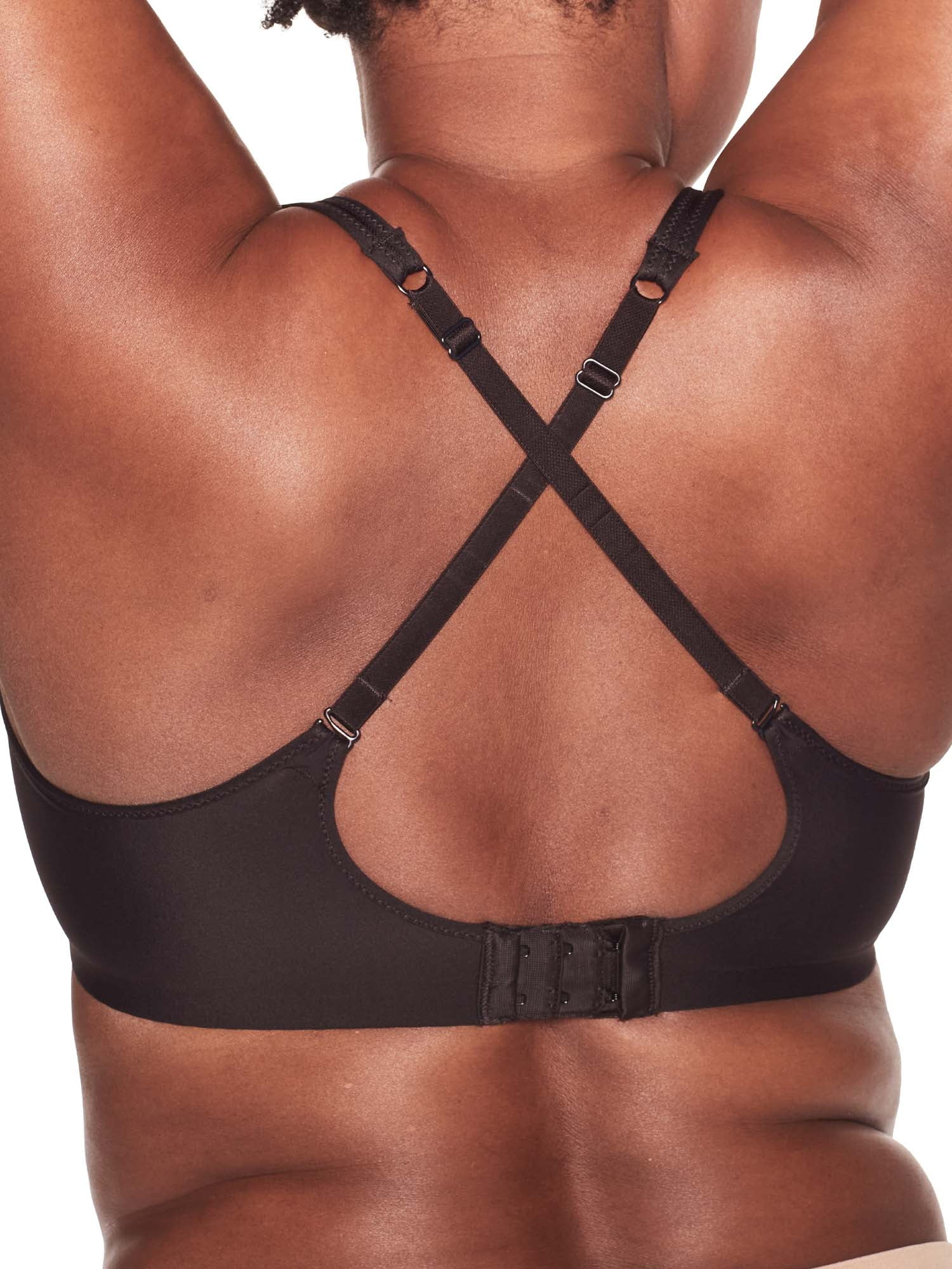 Bali Women's Lace 'n Smooth Underwire Bra, Style DF3432