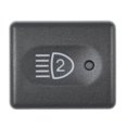 thumbnail image 4 of Botón de interruptor de luz de punto para Land Rover Defender Td5 2002 Yug000540 Afortunado Sencillez, 4 of 5