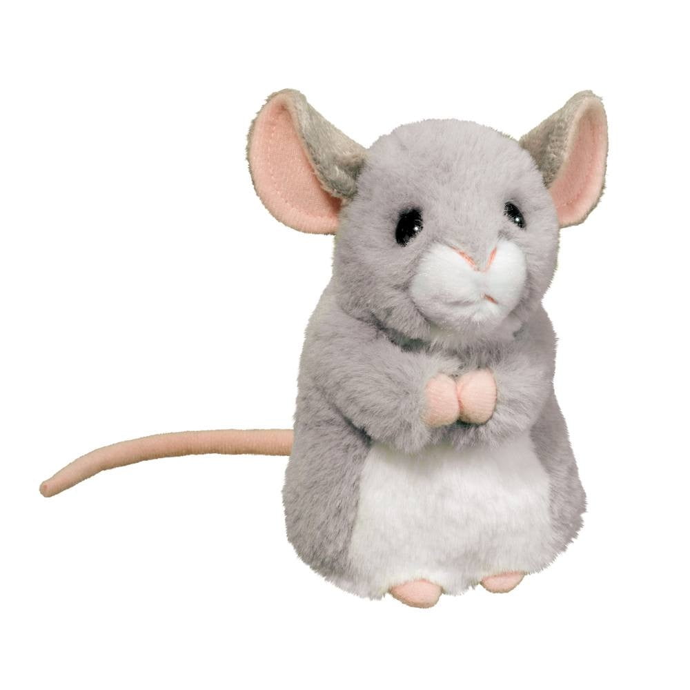 Amazon.com: TigerHart Wylie The White Rat - 7 Inch Stuffed