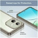 thumbnail image 5 of For Oppo A5 Pro 5G A5 Pro 4G A5 Energy Case TPU + Acrylic Protective Clear Phone Cover - Transparent, 5 of 5
