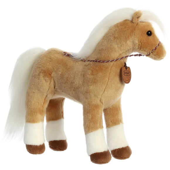 Peluche Breyer Aurora® Exquisite Morgan, 33 cm, color marrón