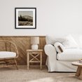 thumbnail image 3 of Stupell Industries Southwestern Cedar Mountain View Black Framed Print Under Glass, 13 x 13, by Petals Prints Design, 3 of 8