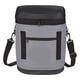 thumbnail image 3 of Bolsa térmica para picnic al libre, práctica bolsa de almacenamiento de alimentos con cierre de cremallera, aislante premium para alimentos de 20 Negro, 3 of 8
