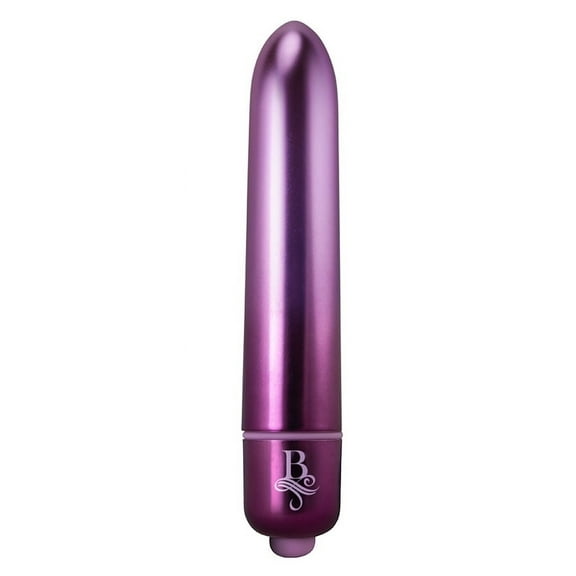 Boudoir Parlour Prince Bullet Vibrator, Purple