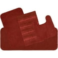 thumbnail image 5 of Better Homes & Gardens Solid Red Nylon Bathroom Rug, Contour - 1 Each, 5 of 7