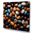 thumbnail image 2 of Designart "Harmonious Display Of Healthy Nuts I" Nuts Wall Decor, 2 of 7