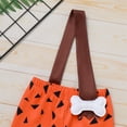 thumbnail image 5 of Kids Baby Bam Bam Costume Flintstone Costume Caveman Cavegirl Historical Stone Age Themed Birthday Outfit for Girls Boys Halloween Cosplay Dress Up Photo Shoot 2-3 Years Boy - Orange, 5 of 10