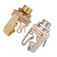 thumbnail image 3 of Juego de entrada de enchufe 2 1/4 "para enchufe de salida de pastilla de Yuyangstore Enchufe de pastilla de bajo eléctrico, 3 of 8