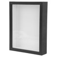 thumbnail image 2 of Shadow Photo Frame Wood High-Definition Storage Box Hanging Dried Flower Frame, 2 of 8