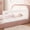 White, variant on Oioane 59in Bed Rail for Toddlers, Foldable Baby Safety Bed Rail Guard with Height Adjustable for Full, Queen, King Bunk Size Bed, Gray