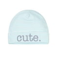 thumbnail image 6 of Gerber Baby Boy or Girl Gender Neutral Caps and Mittens Bundle, 8-Piece, 6 of 9