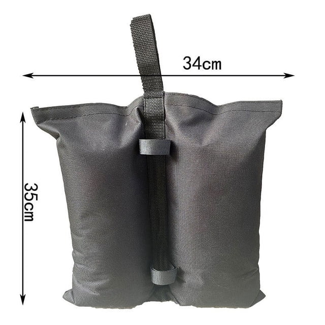 Weights 4-Pcs Sand Bags For Outdoor Tent Gazebo Sun Shelter Umbrella Tent Fixing