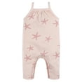 thumbnail image 2 of Gerber Baby Girl Long Leg Romper, Sizes Newborn - 24 Months, 2 of 8
