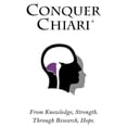 thumbnail image 2 of CafePress - Conquer Chiari Stainless Steel Travel Mug - Insulated Stainless Steel Travel Tumbler 20 oz., 2 of 3