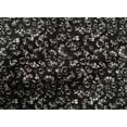 thumbnail image 4 of oneOone Cotton Cambric Black Fabric Florals Sewing Craft Projects Fabric Prints By Yard 56 Inch Wide, 4 of 4