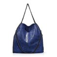 thumbnail image 2 of Crossbody Bag for Women Casual Daily Use Handbag Portable Fashion Elegan Single Shoulder Bag Fashion Chain Lightweight Large Capacity Shopping Bag, 2 of 7