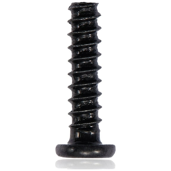 Replacement Screws Rear Shell (Y-Tip) Compatible With Nintendo Switch / Switch Joy-Con Controller (100 Pack)