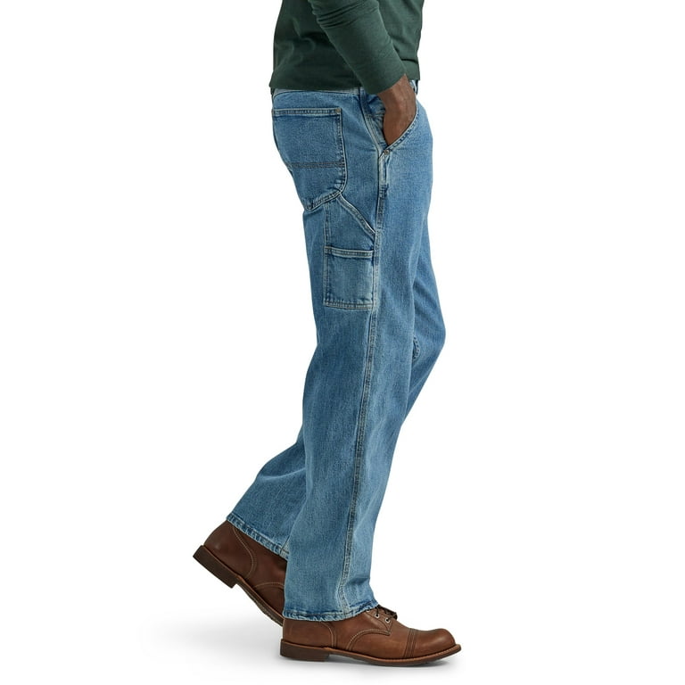 Lee carpenter jeans walmart hotsell