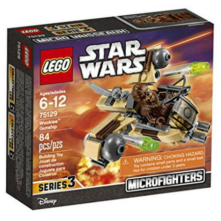 LEGO Star Wars Wookiee Gunship, 75129