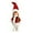 Girl in Red Hat, variant on STP Goods Girl in Christmas Outfit Fabric Christmas Decoration - 16.9"