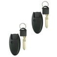 thumbnail image 2 of New Replacement Keyless Entry Smart Remote Car Key FOB For NISSAN 4 BUTTON KR55WK48903 315Mhz 46chip (2 Pack), 2 of 2