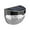 A, variant on TopLLC Solar Lights Outdoor Solar Fence Lights Solar Powered Outdoor Fence Lighting For Fence Step Stair Post Wall Waterproof Solar Garden Lights