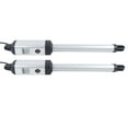 thumbnail image 3 of TOOL1SHOoo 700lb Electric Automatic Gate Opener Dual ARM Swing 2 Remote Control, 3 of 11