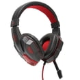 thumbnail image 3 of Gaming Headset Luminous Adjustable Volume 3.5mm Gaming Headset with Microphone for PC, 3 of 7