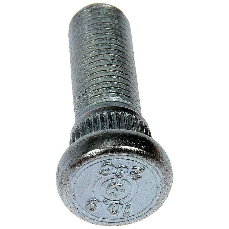 Amazon.com: Dorman 610-786 Rear M14-1.50 Serrated Wheel Stud