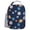 Navy, variant on Mainstays Kids Geometric Insulated Polyester Reusable Lunch Bag with Mesh Side Pocket, Pink