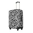 thumbnail image 2 of Picia Snake Luggage Protector Cover Thicken Suitcase Protector Cover Fit 18-32 Inch Luggage-Small, 2 of 9