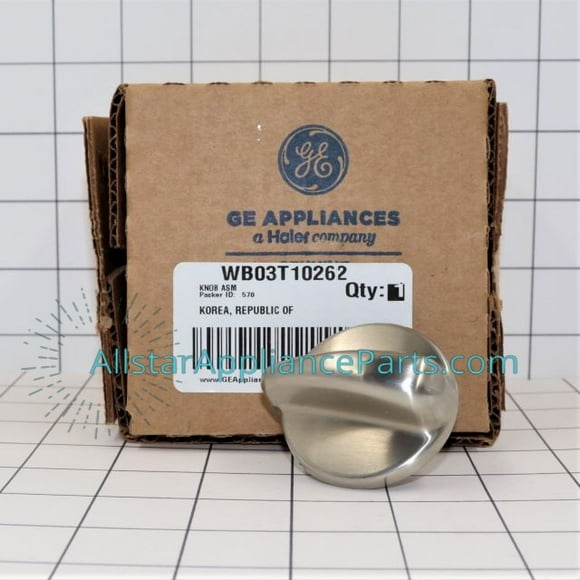 Ge Stove Knobs