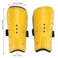 thumbnail image 4 of Soccer Shinguards, PVC EVA Material Shinguards Enhanced Protection  For Sport For Soccer, 4 of 8