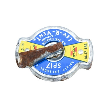 Stant SP17, SP-17 Lev-R-Vent Radiator Cap NOS