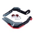 thumbnail image 2 of Wind Rain Collision  Bar Hand Protector, Universal Fit, Enhances Aesthetic Appeal, 2 of 8