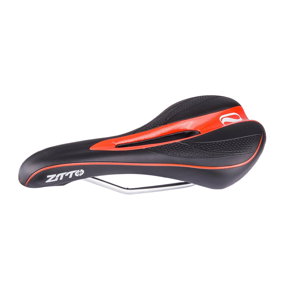 light bike saddle