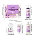 thumbnail image 3 of Summer beauty, Spa Gifts For Women Gifts For Women Womens Gifts For Bath Spa Set For Relaxation And Stress Relief Relaxing Spa Gift Baskets 342ml, 3 of 9