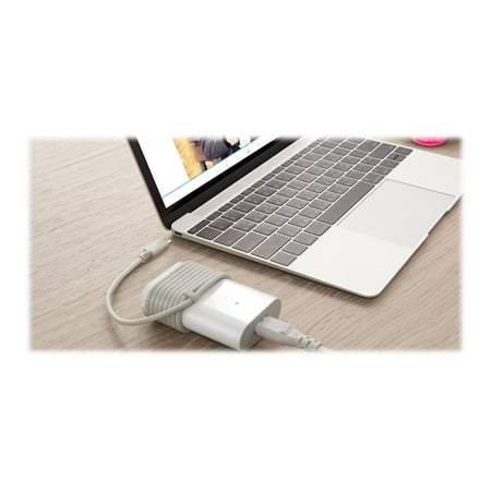 45-WATT USB-C LAPTOP ADAPTER 45-WATT USB-C LAPTOP ADAPTER