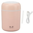 thumbnail image 2 of USB Mini Humidifier Colorful Lighting  Car Colorful Lighting Portable Car Freshener Mute Diffuser Humidifier For Home Car Travel, 2 of 8