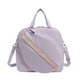 thumbnail image 2 of Bolsa de tenis Bolsa de tenis Bolsa de mano Correa de hombro ajustable y extraíble Bolsa para raquetas de tenis Estilo morado B, 2 of 9