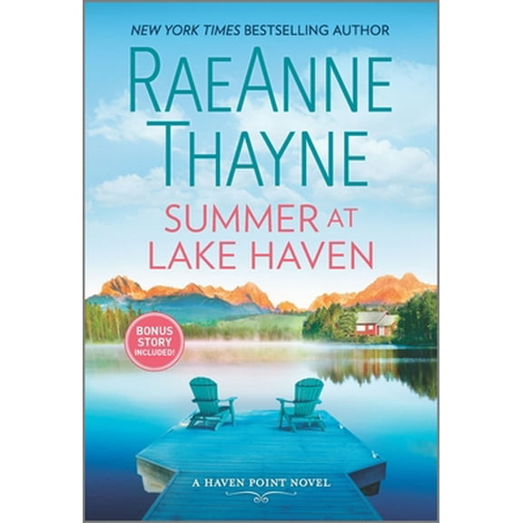 Pre-Owned Summer at Lake Haven (Mass Market Paperback) 1335014268 9781335014269