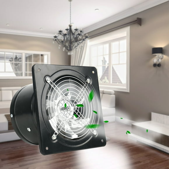 Through Wall Kitchen Exhaust Fan
